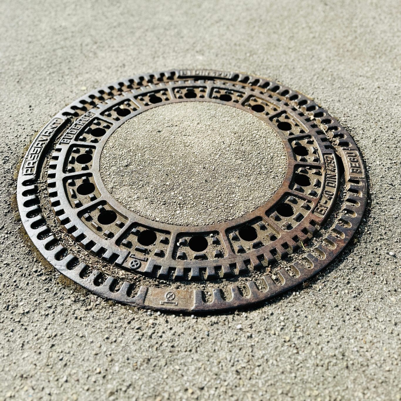 TV-Kanaluntersuchung